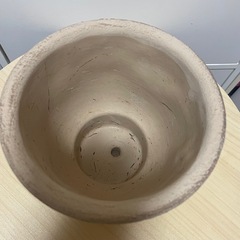 陶器鉢 植木鉢 オシャレ鉢 レトロ の画像