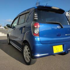 ★直ぐ乗れます★ミラカスタムターボ★車検8年6月の画像