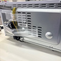 【ニトリ】【オーブンレンジ】★2021年製　クリーニング済み/6ヶ月保証付き【管理番号12108】野の画像