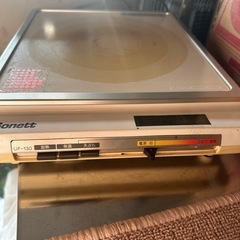 SONY IHコンロの画像