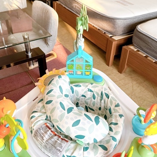 KidsII ingenuity インジェニュイティ 6-in-1 オールインワンプレイセット 0か月〜