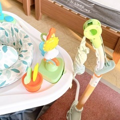 KidsII ingenuity インジェニュイティ 6-in-1 オールインワンプレイセット 0か月〜の画像