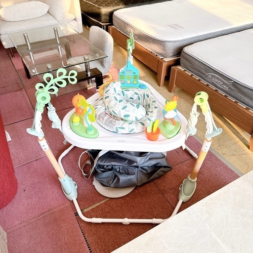 KidsII ingenuity インジェニュイティ 6-in-1 オールインワンプレイセット 0か月〜