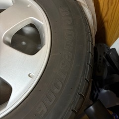 決まりました！　　夏タイヤ195/65R15 91H 4本の画像