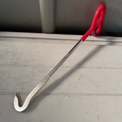 フックの画像