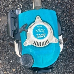 管理機の画像