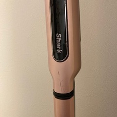 shark コードレスクリーナー　ローズゴールド　CS501JRGの画像