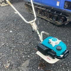 管理機の画像