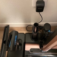 shark コードレスクリーナー　ローズゴールド　CS501JRGの画像