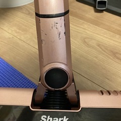 shark コードレスクリーナー　ローズゴールド　CS501JRGの画像
