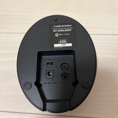 オーディオテクニカ　ワイヤレスヘッドホン（難あり）の画像