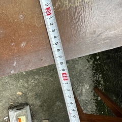 8月31日日曜日に取りに来てくれる方限定で格安です　収納家具の画像