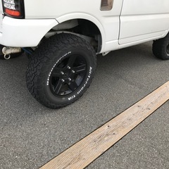 ジムニー初年度h17来年度4月くらいに売りたいの画像
