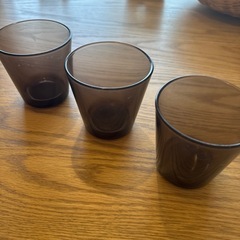 【iittala/イッタラ】グラス（小）3個セットの画像