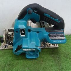 マキタ HS611D 充電式マルノコ　本体のみ【野田愛宕店】【店頭取引限定】【中古】管理番号：IT5XXBMQQOXGの画像