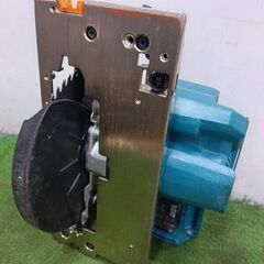 マキタ HS611D 充電式マルノコ　本体のみ【野田愛宕店】【店頭取引限定】【中古】管理番号：IT5XXBMQQOXGの画像