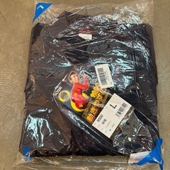 【恵比寿駅】新品未使用！つなぎ SOWA ネイビー Lサイズの画像