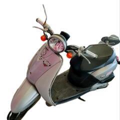 【急ぎ】ホンダ トゥディ 50cc 原付きバイク TODAY HONDAの画像