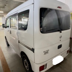 エブリィ　OEM H29年 NV100クリッパーバン　車検R9年7月(ほぼ2年) ミッション、ACコンプレッサー新品の画像