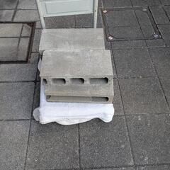 コンクリートブロックの画像