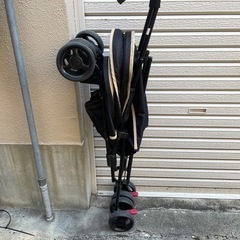 ROODO 　ペットキャリー　ペットカートの画像