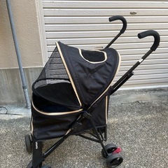 ROODO 　ペットキャリー　ペットカートの画像