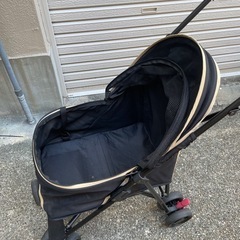 ROODO 　ペットキャリー　ペットカートの画像