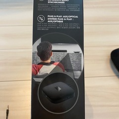 【ジャンク】Bluetoothネックスピーカー JBL SOUNDGEAR BTA の画像