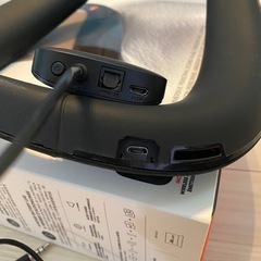 【ジャンク】Bluetoothネックスピーカー JBL SOUNDGEAR BTA の画像