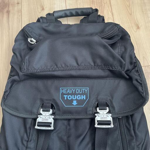 TOUGH jeansmith タフジーンズ リュック バックパック (boruhina