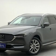 シックなデザインが素敵😎✨ マツダ CX-8 XD Lパッケージ🚗の画像