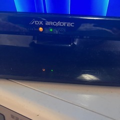 24V型薄型テレビの画像