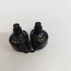 【良品】NUARL N6 Pro2/ワイヤレスイヤホン/ブラックの画像