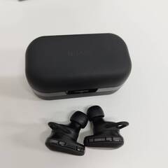 【良品】NUARL N6 Pro2/ワイヤレスイヤホン/ブラックの画像