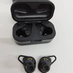 【良品】NUARL N6 Pro2/ワイヤレスイヤホン/ブラックの画像