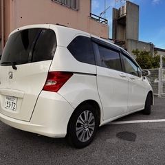 ⭐️86000km‼️フリード⭐️の画像