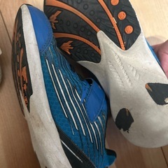 白黒18cm/青19cmの画像