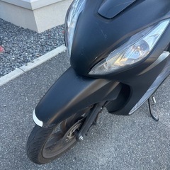 DIO110 キーレスモデルの画像