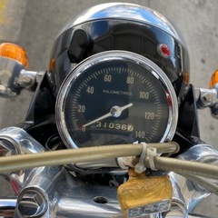 ホンダＣＬ72 
の画像