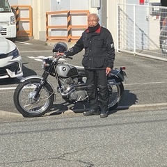ホンダＣＬ72 
の画像