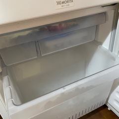 110L 冷蔵庫の画像