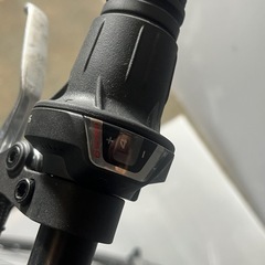SHIMANO 21technology SPEED 700C ブラック 6速の画像