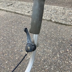 刈り払い機、可動中❗️の画像