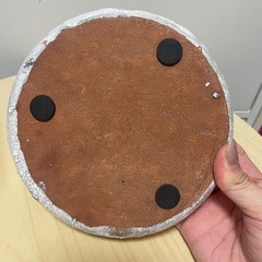 陶器鉢 植木鉢 鉢カバー オシャレ鉢 クレマンペイント の画像