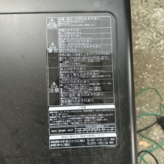 8月31日日曜日に取りに来てくれる方限定で格安です　レンジの画像