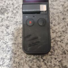 DJI OSMO POCKET オズモポケットの画像