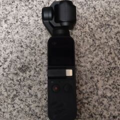 DJI OSMO POCKET オズモポケットの画像