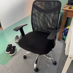 デスクの画像