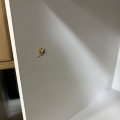 カラーボックス 2段 の画像