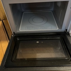 電子レンジの画像